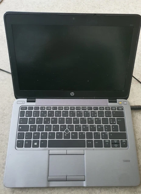 Ordinateur Portable HP Pour Pièces – Carte Mère Compatible