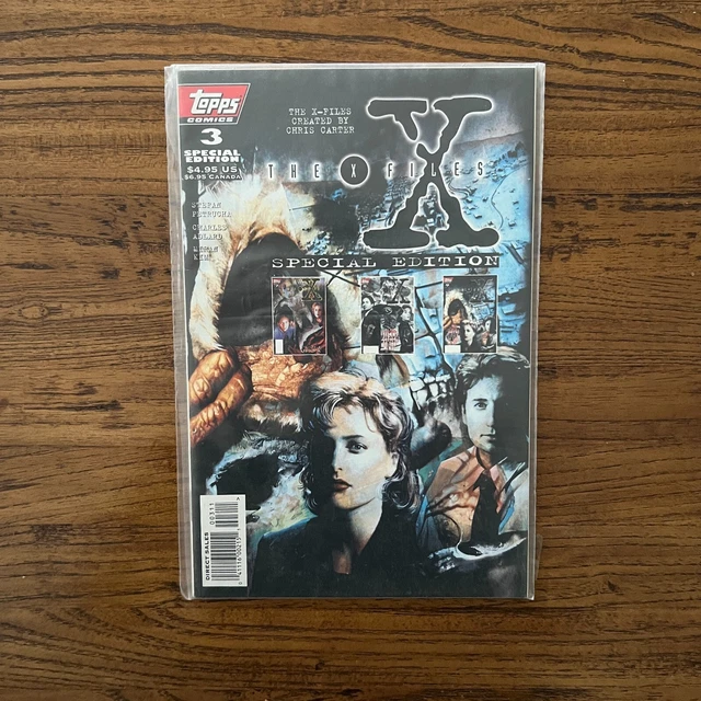 The X Files Special Edition #3 - Topps Comics - 1996