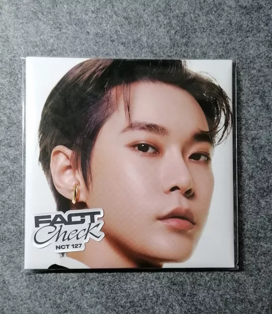 NCT127 - Fact Check Doyoung Digipack Album K-pop