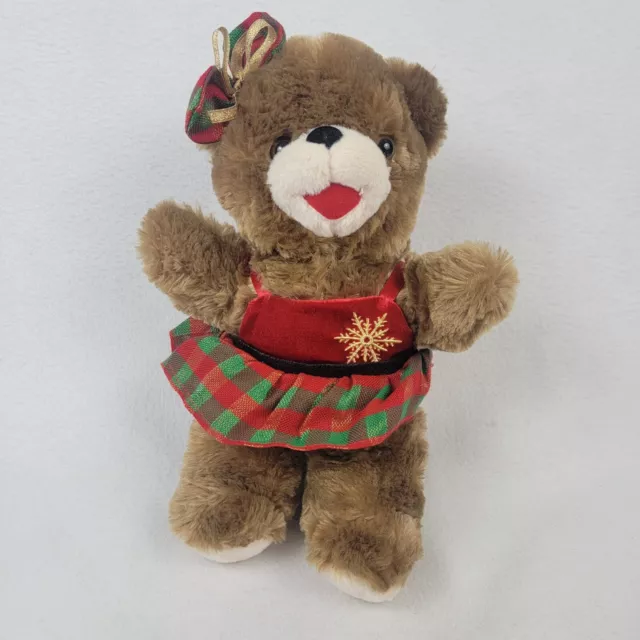 Snowflake teddy 2018 on sale