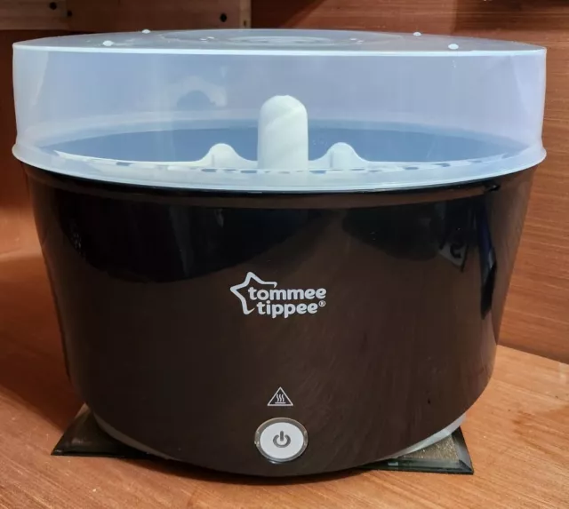 tommee tippee electric steam steriliser UK Plug