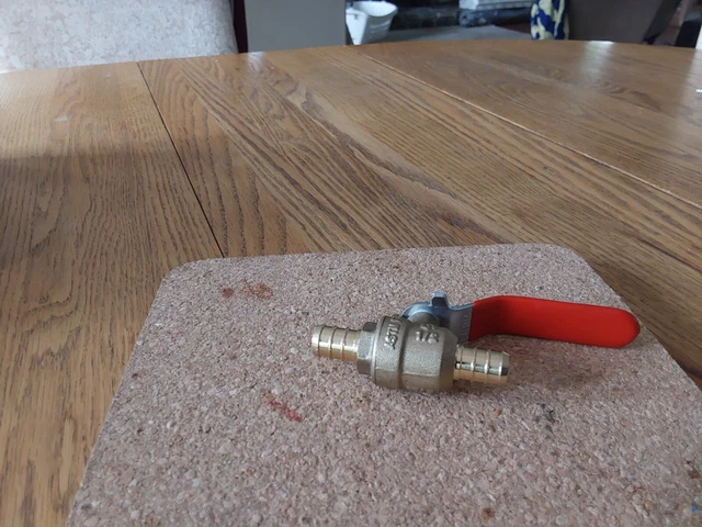 Watts LFWPBV-08  1/2in  Brass  10pack
