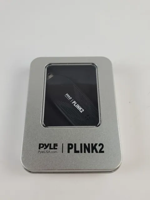 Pyle Plink 2 Camera Link 4K USB3.1 GEN HDMI Video Capture Device
