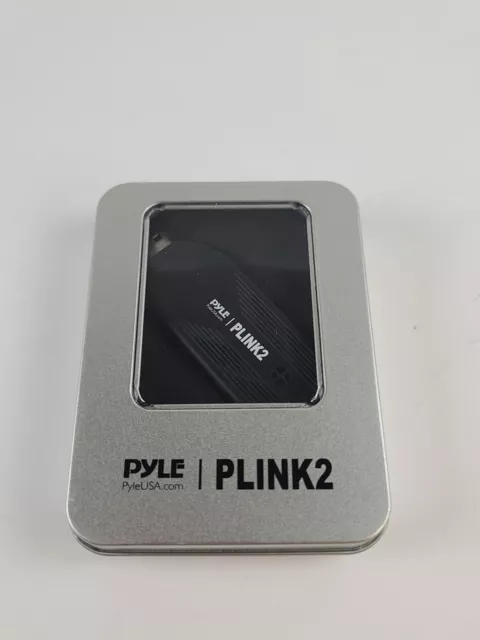 Pyle Plink 2 Camera Link 4K USB3.1 GEN HDMI Video Capture Device Pyle Plink 2 Camera Link 4K USB3.1 GEN HDMI Video Capture Device