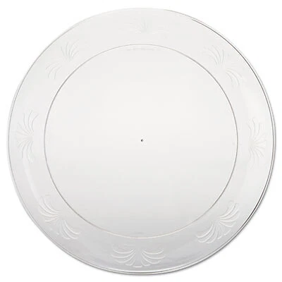 Wna Plate,Dinner,9",Clr Wna Dwp9180 Wna, Inc. Wna Wna Dwp9180 074506209519