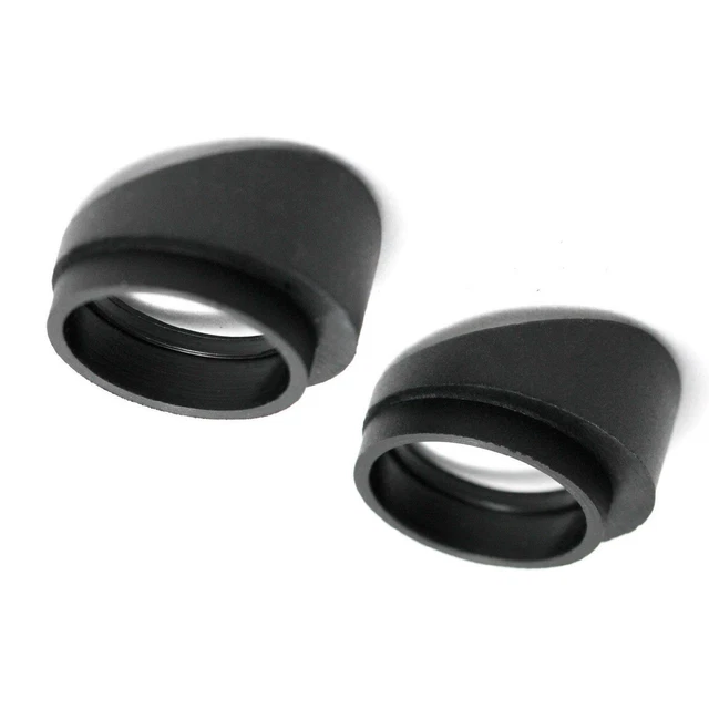 AmScope SE Series Stereo Microscope Eyepiece Eyeshields or Eye-guards