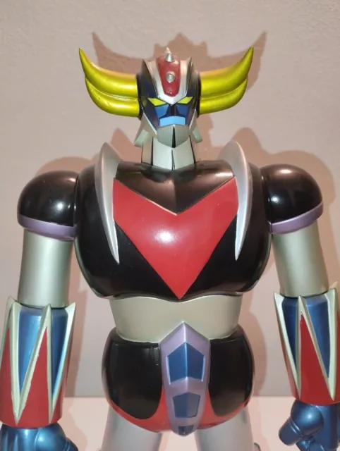 Grendizer Goldrake Marmit 40 cm