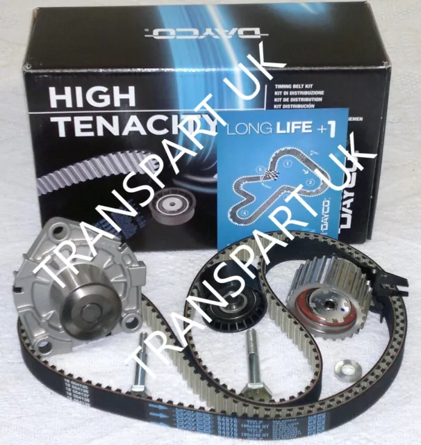 *Saab 9-3 93 Tid 1.9 Diesel Timing Belt Kit Water Pump Vector Sport 150Bhp 16V 2