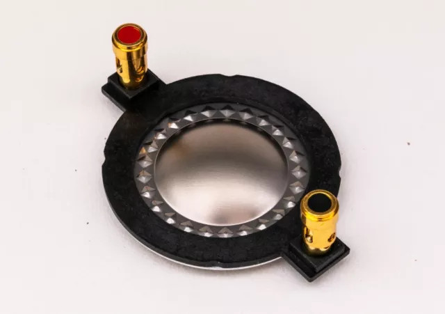 Diaphragm Horn Tweeter for Soundlab G591C - 34.4 mm voice coil, 8 ohm