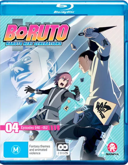 BORUTO : NARUTO NEXT GENERATIONS - ANIME TV SERIES DVD BOX SET (1-279 EPS)