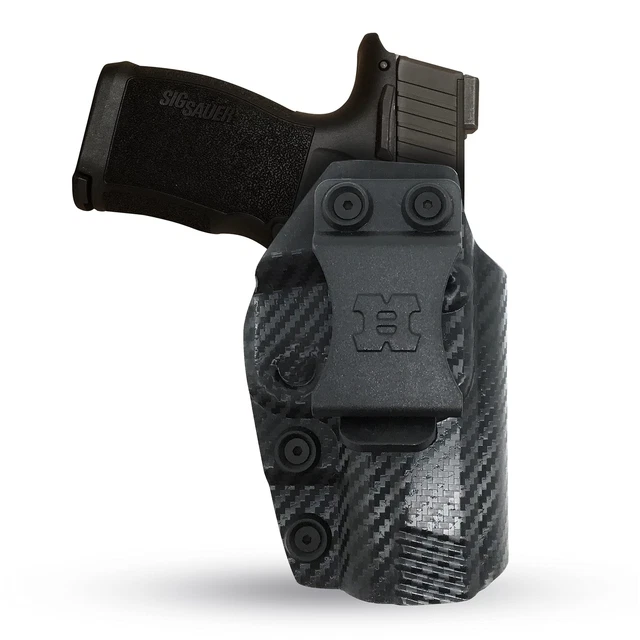 KYDEX HOLSTER FOR SIG Sauer P365XL Concealed Carry Iwb Holster by