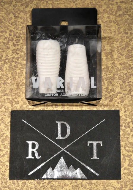 DRT VARIAL VARIAL Slim Knob Shock Lemon £76.62 - PicClick UK