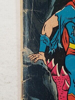 Superboy 132 DC Comics Silver Age 1966 reader copy 3