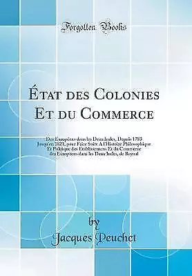 tat des Colonies Et du Commerce Des Europens dans