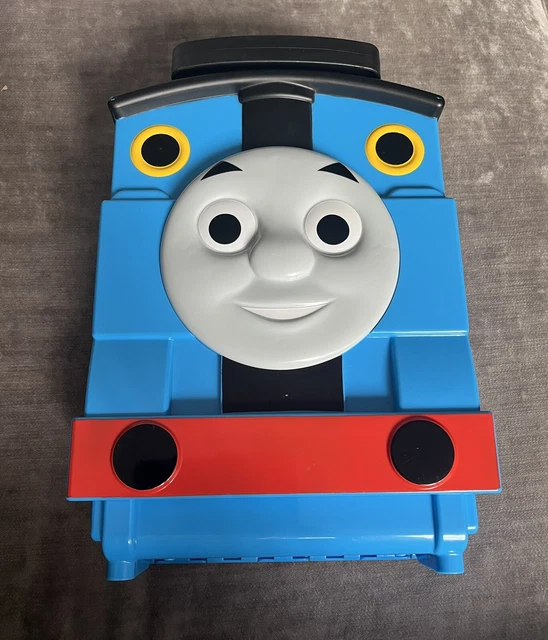 THOMAS THE TANK Engine And Friends TAKE N PLAY Storage Carry Case and ...