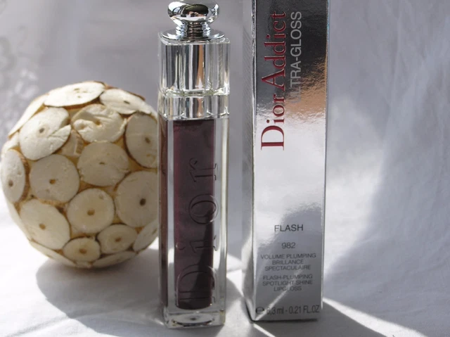 DIOR DIOR Addict Ultra Gloss FLASH 886 MAUVE ACCENT BNIB