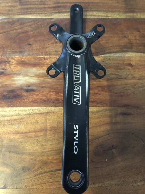 Truvativ stylo 2025 carbon gxp