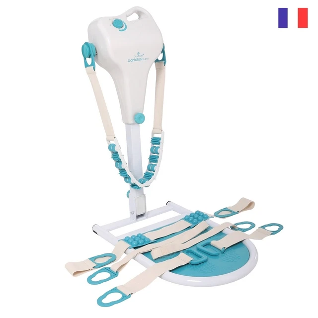Appareil De Massage à Sangles Variolux Super - Anticellulite, Pour Tout Le Corps, Neuf