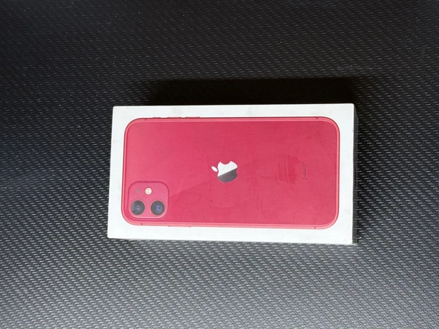 APPLE iPhone 11 64 Go Noir - Reconditionné - Très bon état