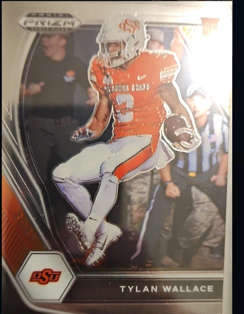 2021 Panini Certified Tylan Wallace Rc Baltimore Ravens #126 051522P