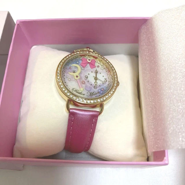 sailor moon Watch Women analog Sailor Moon Store 1st Anniversary Watch