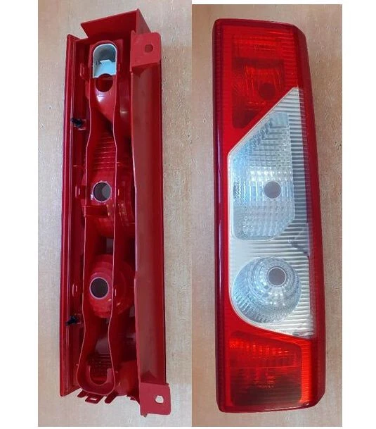 Feu Arriere Feu Arrière Antibrouillard Gauche Renault Megane III - FINAO AUTOPARTS Feu Antibrouillard Qualité OEM