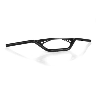 MANUBRIO Z-bar 1" per Harley Sportster 883 IRON/Low/SUPERLOW V-ROD NERO 
