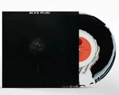 Alan Parker & Alan Hawkshaw Black Pearl (Vinyl) Deluxe  12" Album Coloured Vinyl