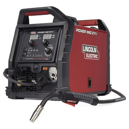 Lincoln Electric K6080-1 Mig/Flux-Cored Welder