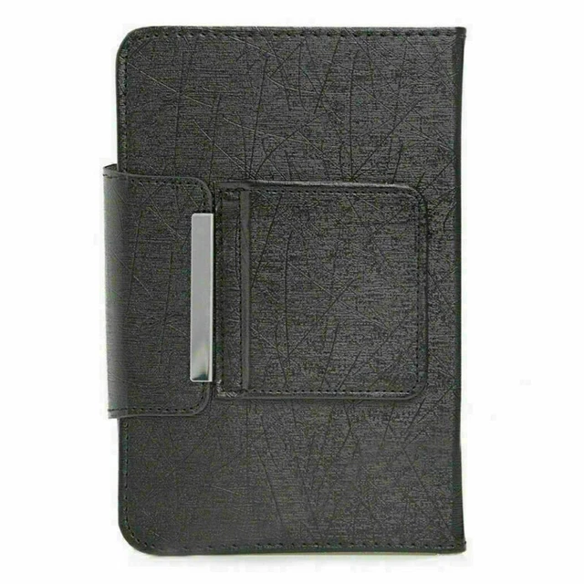 Wireless Keyboard + Leather Protective Stand Cover For All 7.0-7.9inch Tablet US