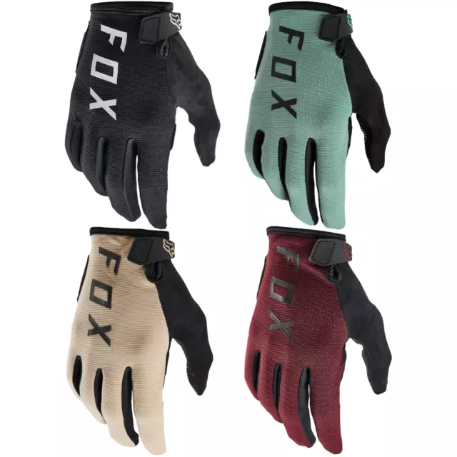 Fox Racing Ranger Gel Handschuhe MTB Mountainbike gepolstert XC Trail Enduro Marathon