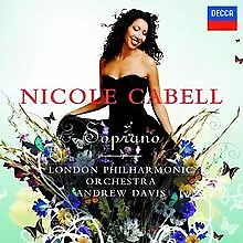 Soprano von Nicole Cabell | CD | Zustand gut