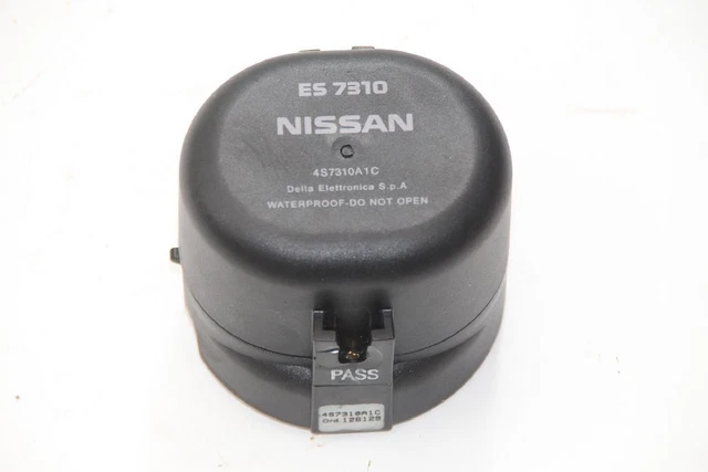 Sistema allarme per NISSAN X-TRAIL 1 T30 4S7310A1C ES7310 05-2005