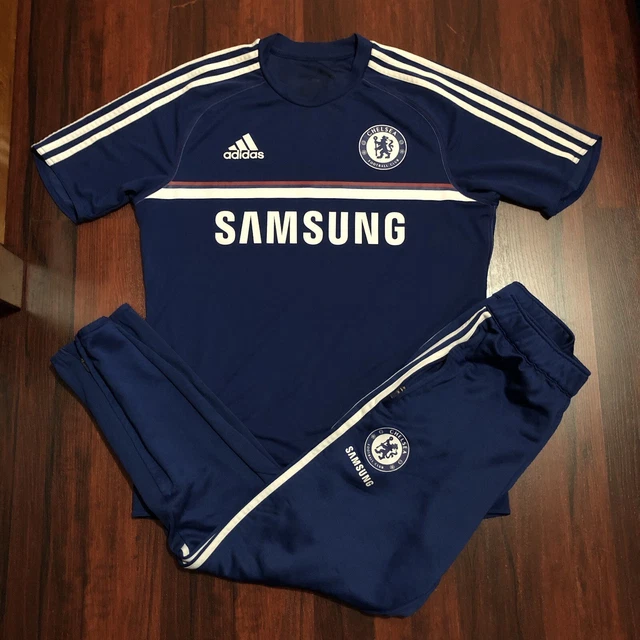 Camiseta de local del Chelsea 2013-14 Torres #9 - 7/10 - (XL