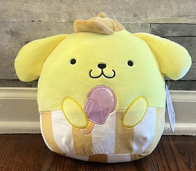 Squishmallows 6.5" Hello Kitty & Gudetama Plush - Super Soft Collectible Squishy Toy, Machine Washable - View #3