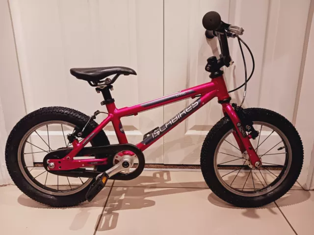 Islabike cnoc 2024 16 stabilisers