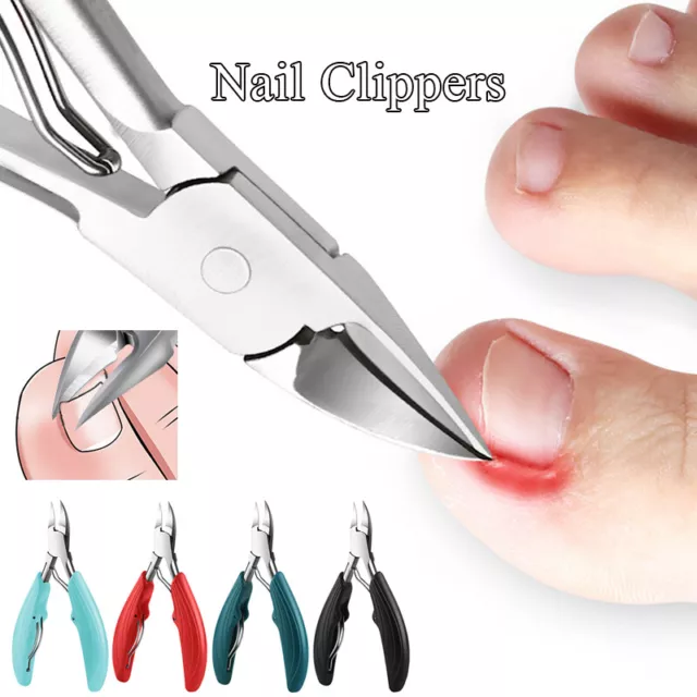 Coupe-Ongles Paronychia Outil Coupe-Ongles Ciseaux Pédicure Manucure R