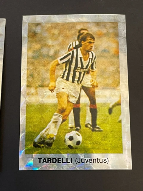 FIGURINA CALCIATORI PANINI 1984 85 Juventus Prandelli Nuova Da Attaccare EUR 14,00 - FR