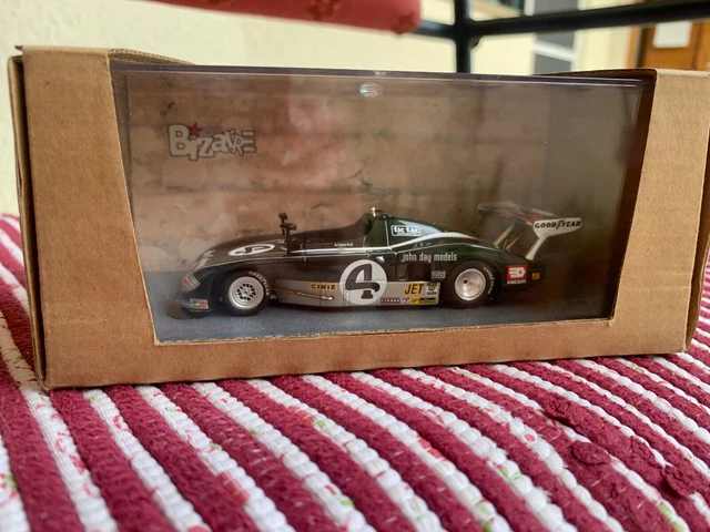 De Cadenet Lola T380 #12 - 24H Du Mans 1978 - Bizarre BZ78 - 1/43 - Occasion
