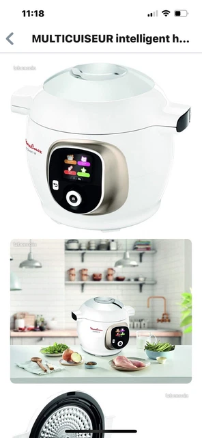 cookeo moulinex