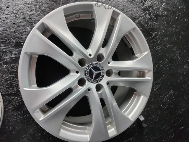 Frankberg ABS Sensor Vorderachse Rechts Für Mercedes E-Klasse W212 E300 2012-2016 - 2-Polig