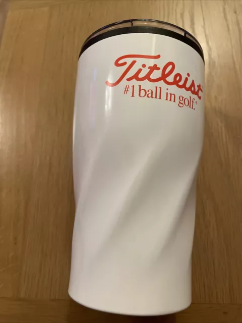 titleist thermal golf flask
