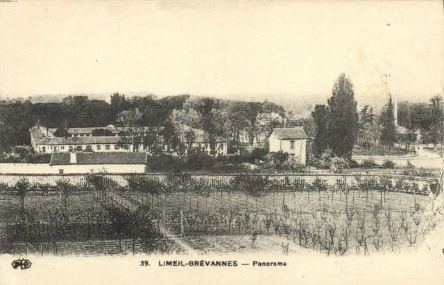 Limeil Brévannes CPA Saintry - L'Arcadie (180048)