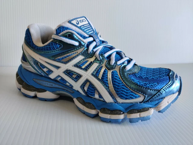 Asics gel nimbus shop 15 kids green