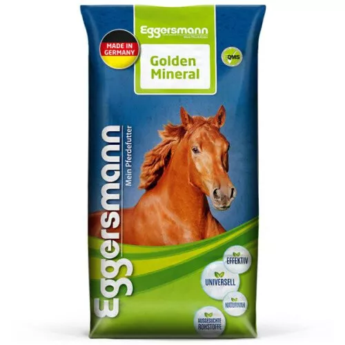 Eggersm. Golden Mineral 25 kg