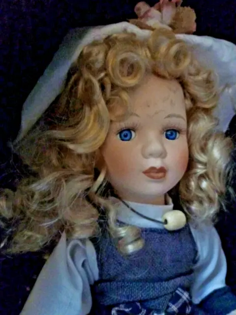 Amelia ~ **Healing Energy** ~ Haunted Doll ~ **Active ~ *Become A Better Parent*