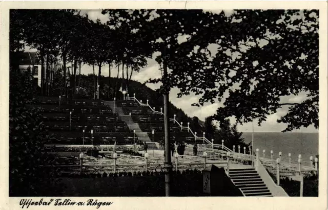 CPA AK Insel RÜGEN SELLIN Ostseebad GERMANY (670338)