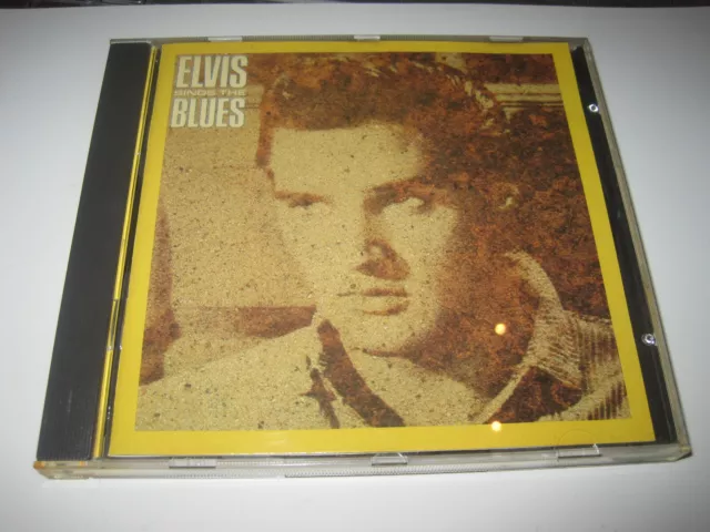 Cd - Elvis Presley - Sings The Blues - Club Edition - 18574-4  Top