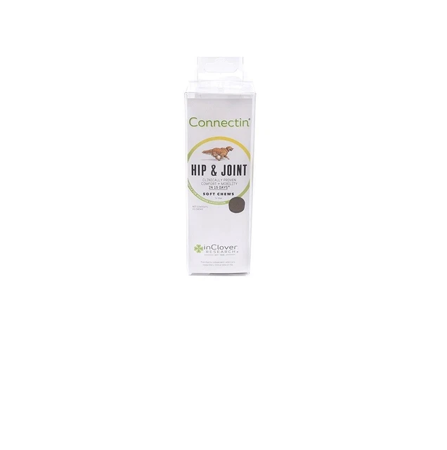 Connectin Suave Masticables para Perros Soporte Rígida Aging Cuerpos 20CT