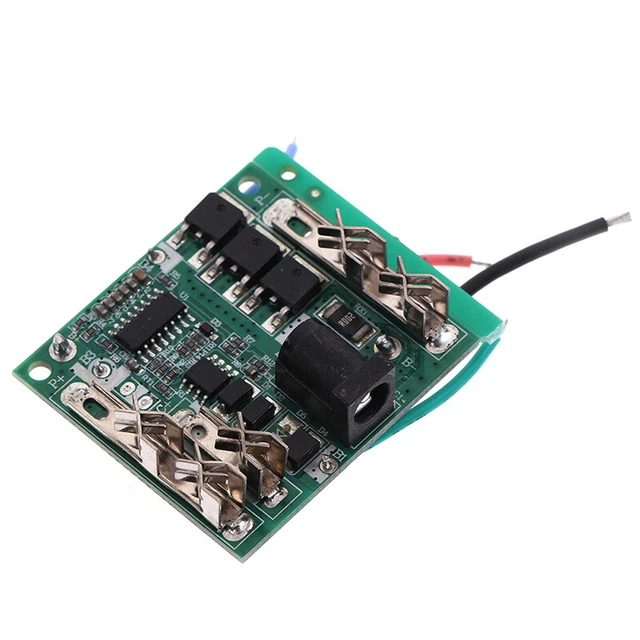 5S 18V 21V 20A Battery Charging Protection Board Protection Circuit_RQ